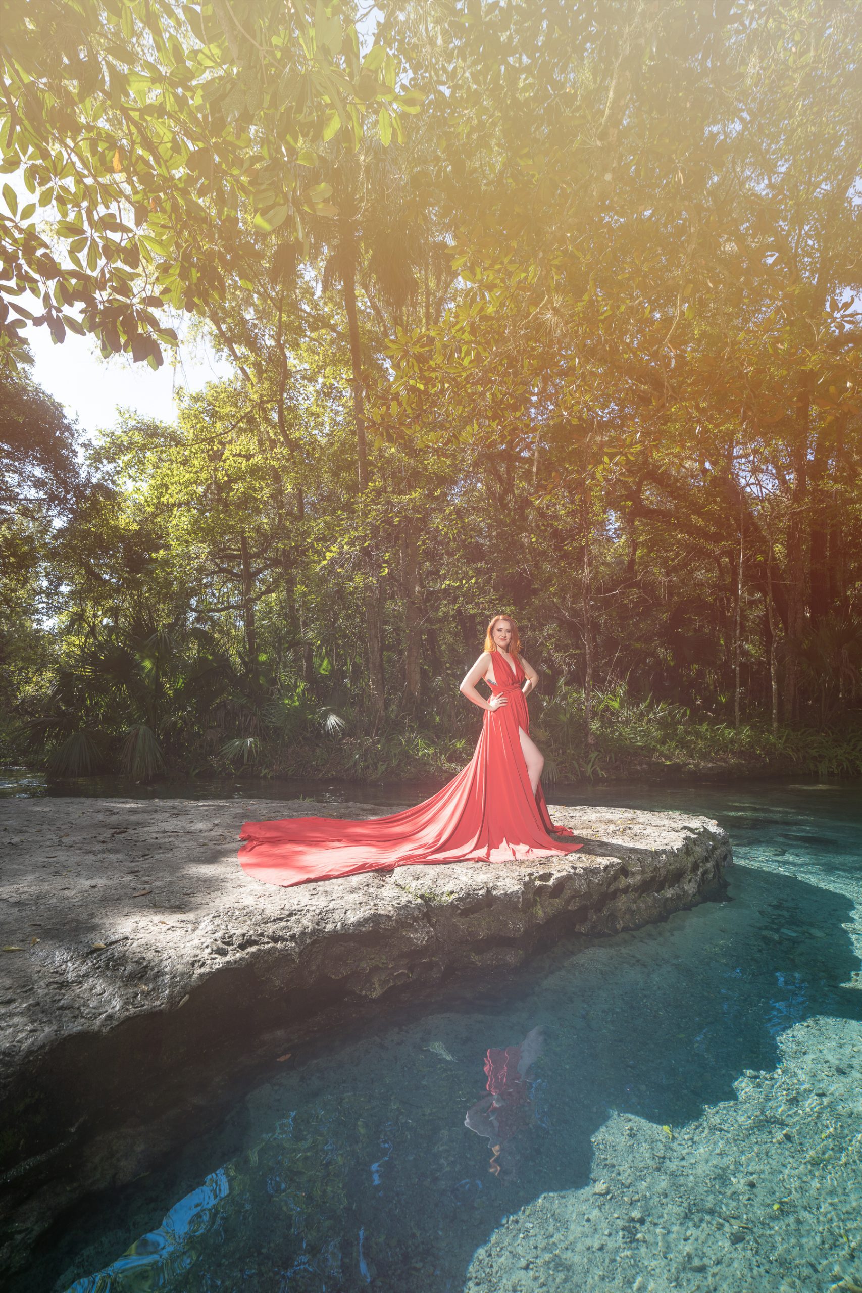 A magical Women Empowerment Photoshoot - Rock Springs Florida - Ella ...