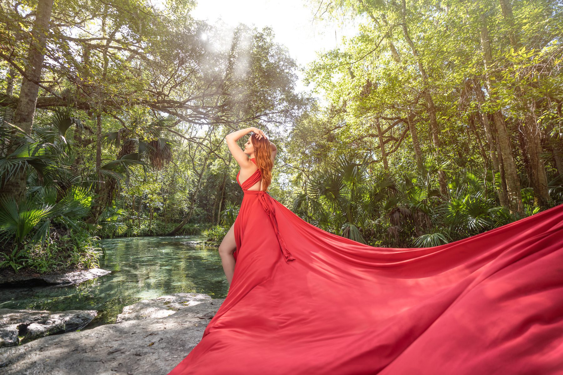 A magical Women Empowerment Photoshoot – Rock Springs Florida